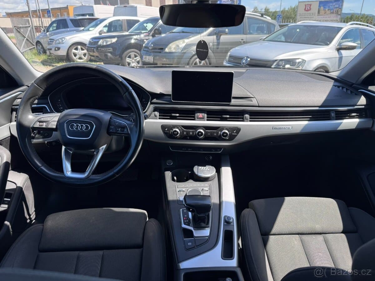 2017 Audi A4 - 10