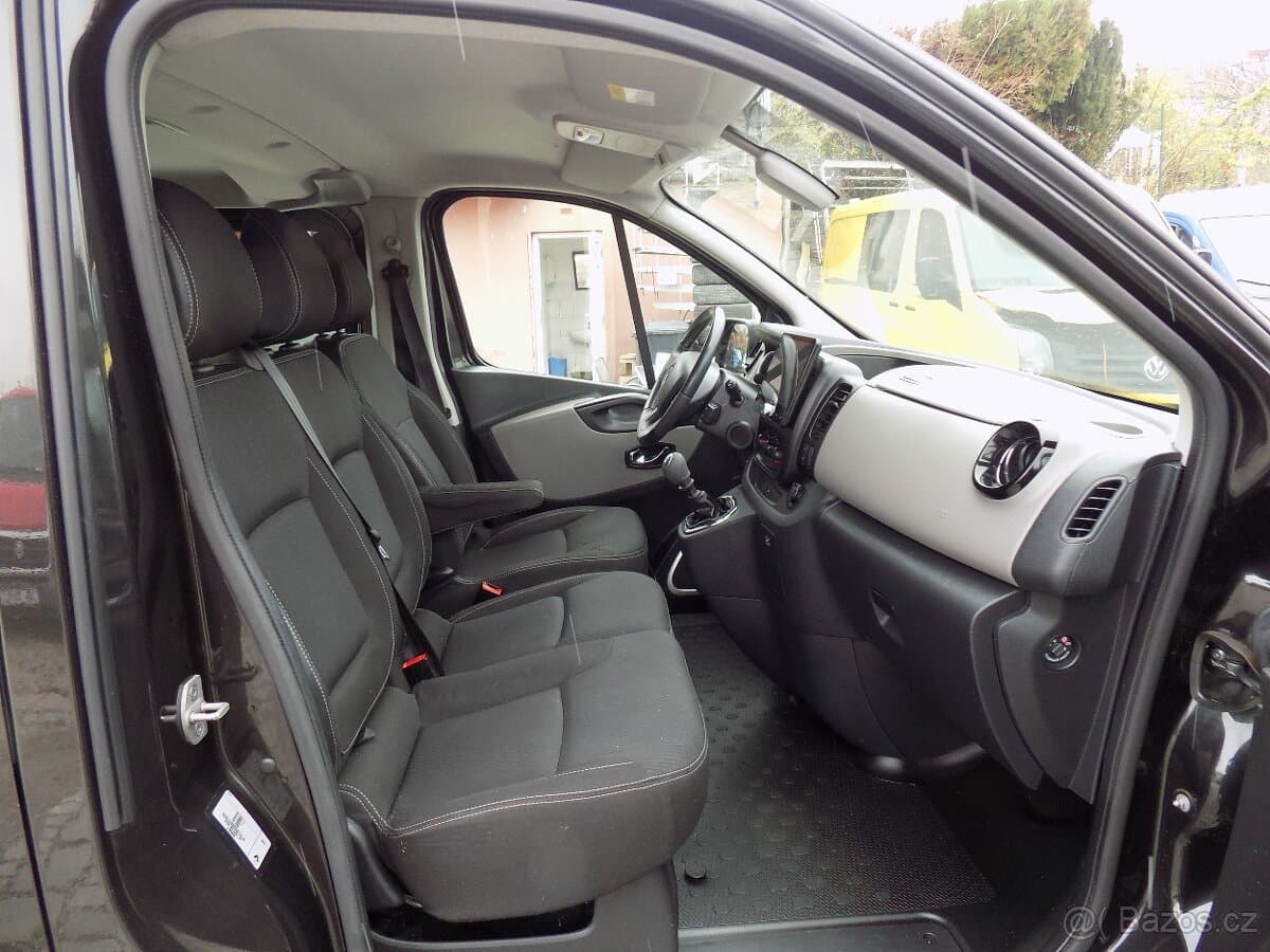 2018 Renault TRAFIC - 10
