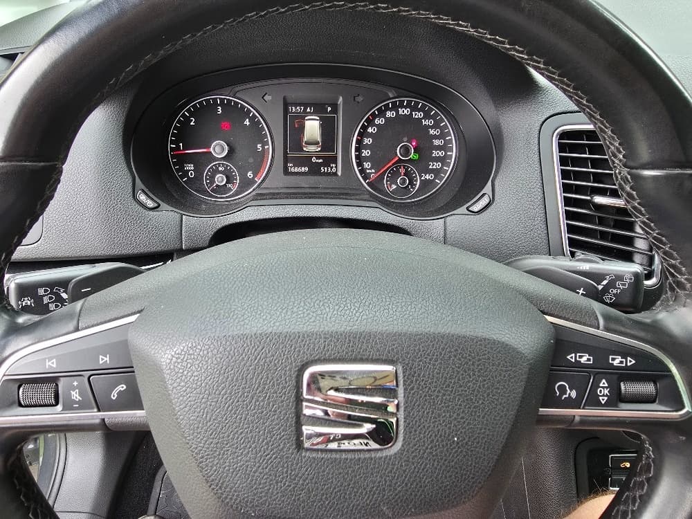 2017 Seat ALHAMBRA - 10