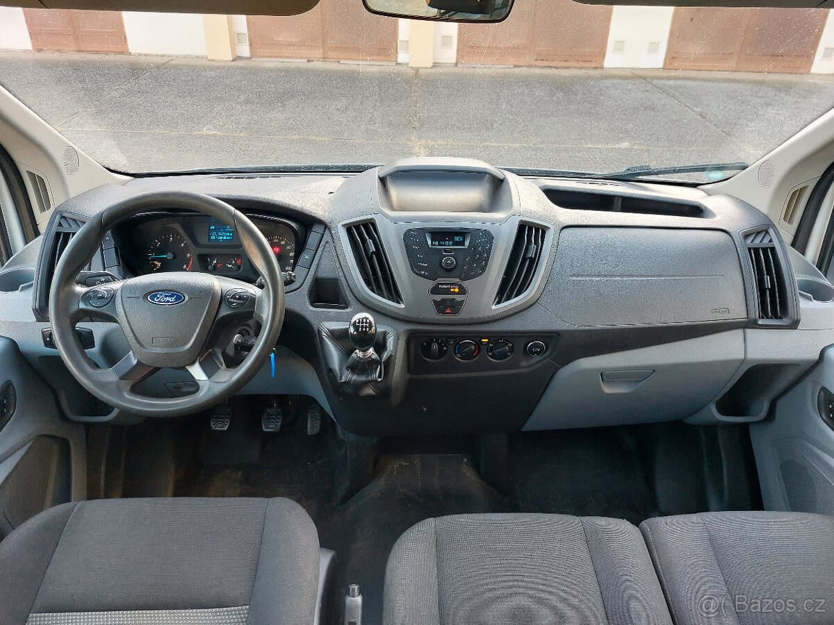 2017 Ford TRANSIT - 10