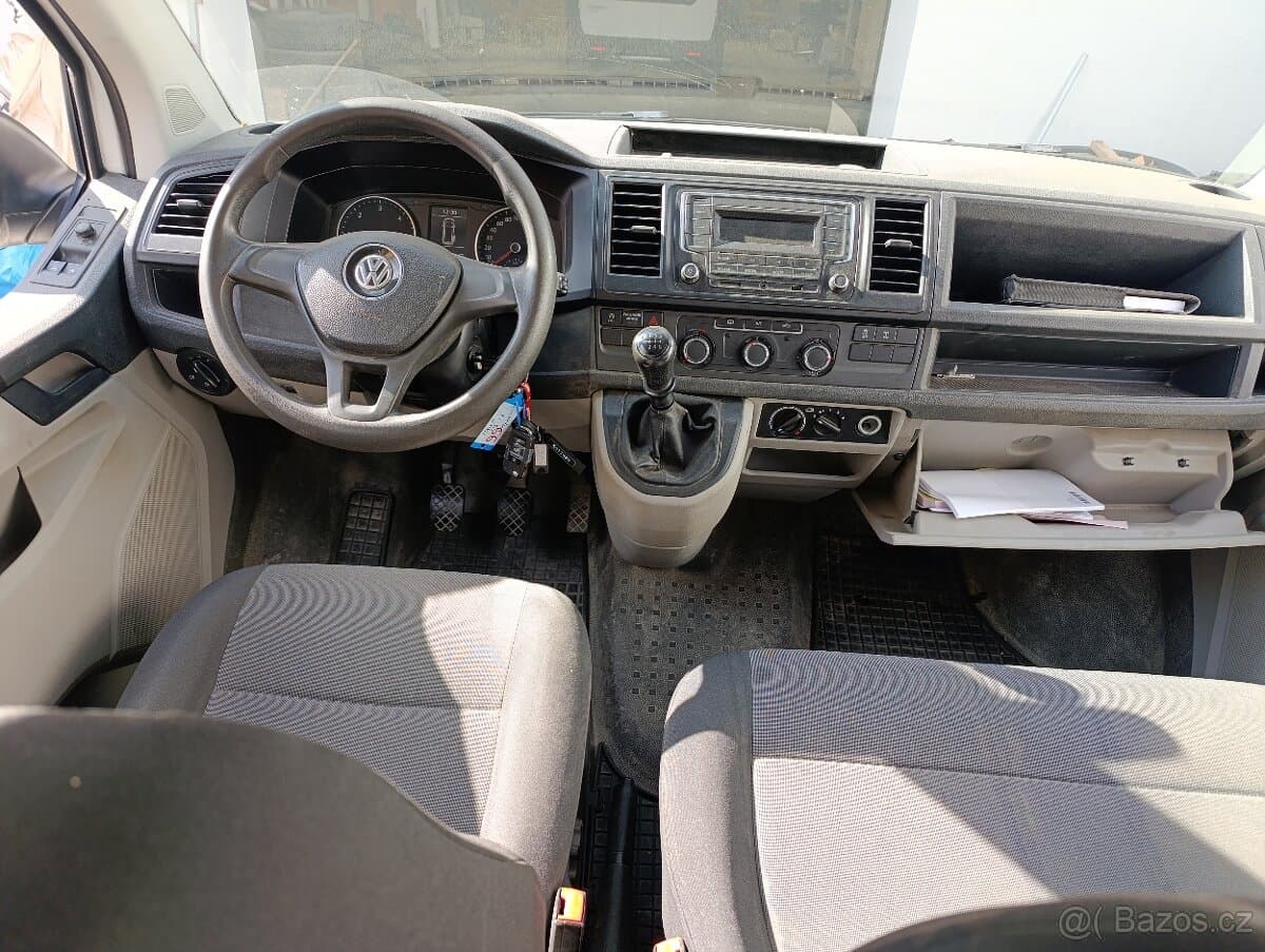 2017 Volkswagen TRANSPORTER - 10