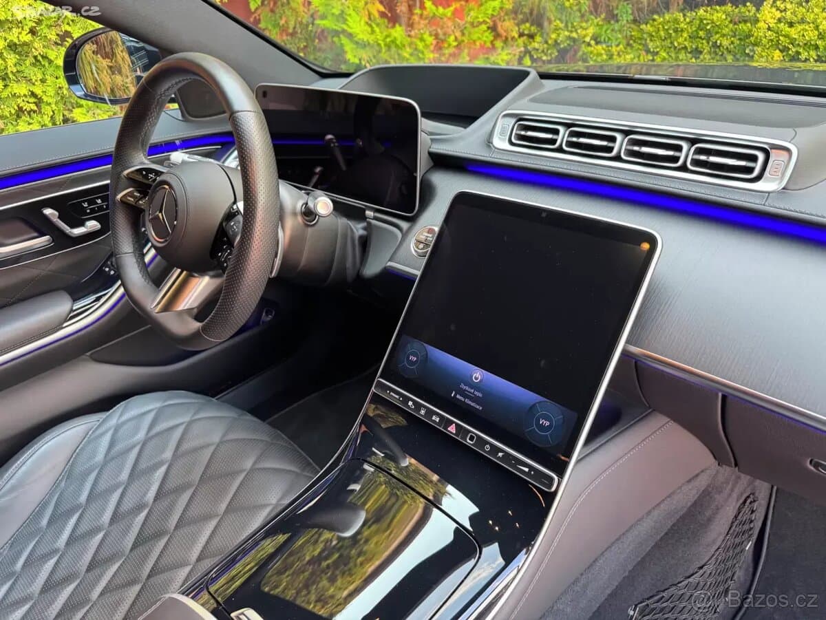 2024 Mercedes-Benz OSTATNÍ - 10