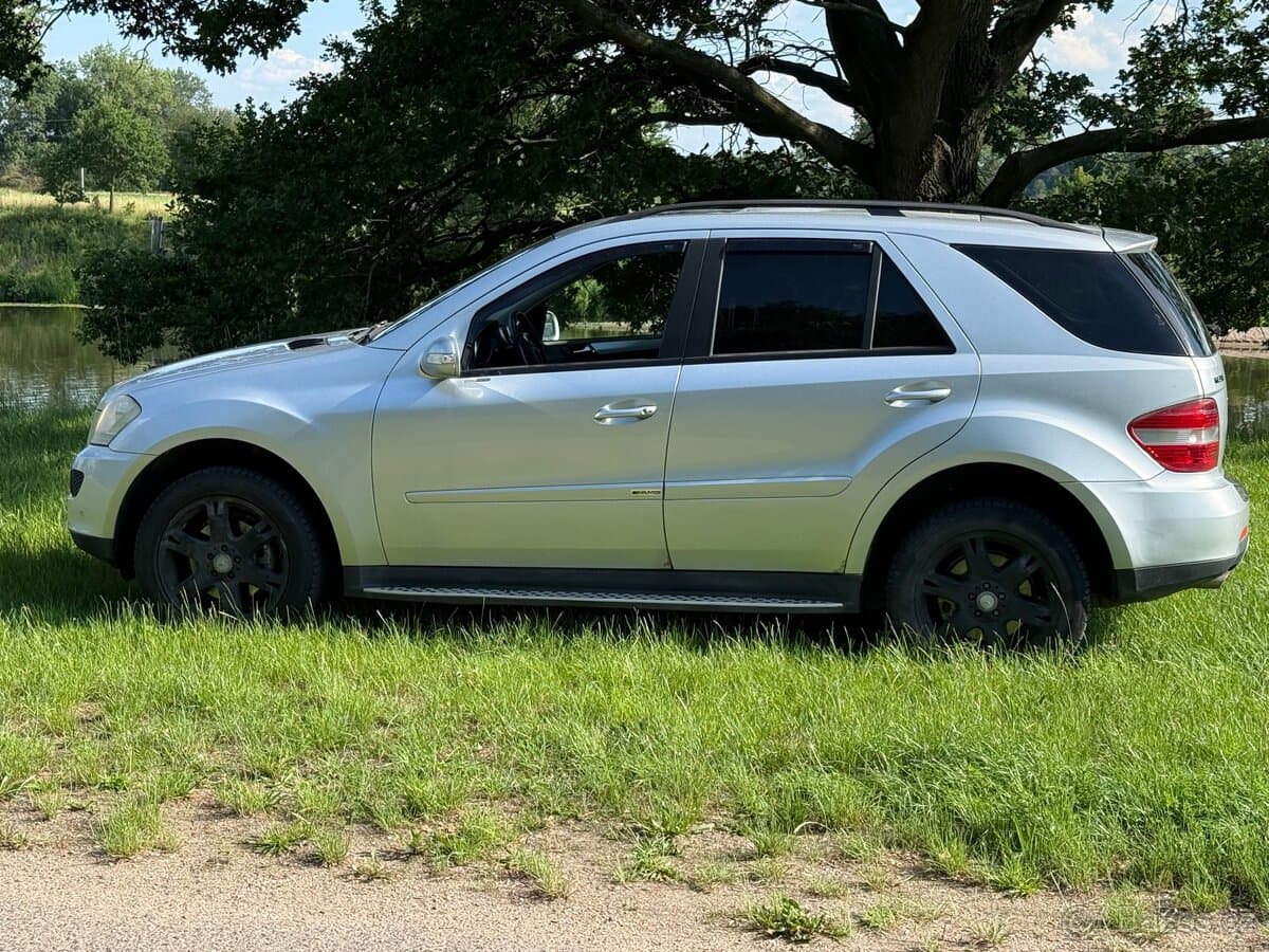 2006 Mercedes-Benz M-CLASS - 10