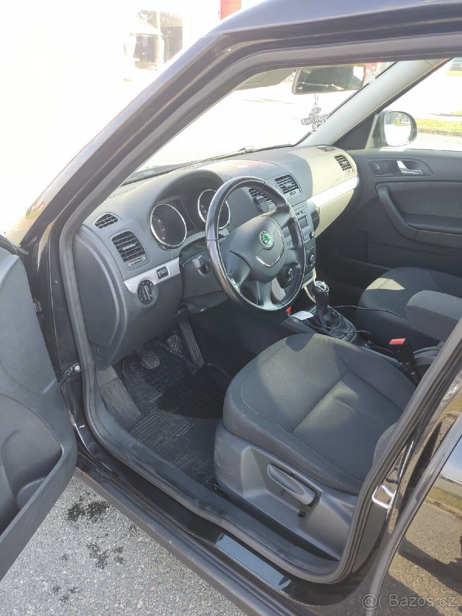 2011 Škoda YETI - 10