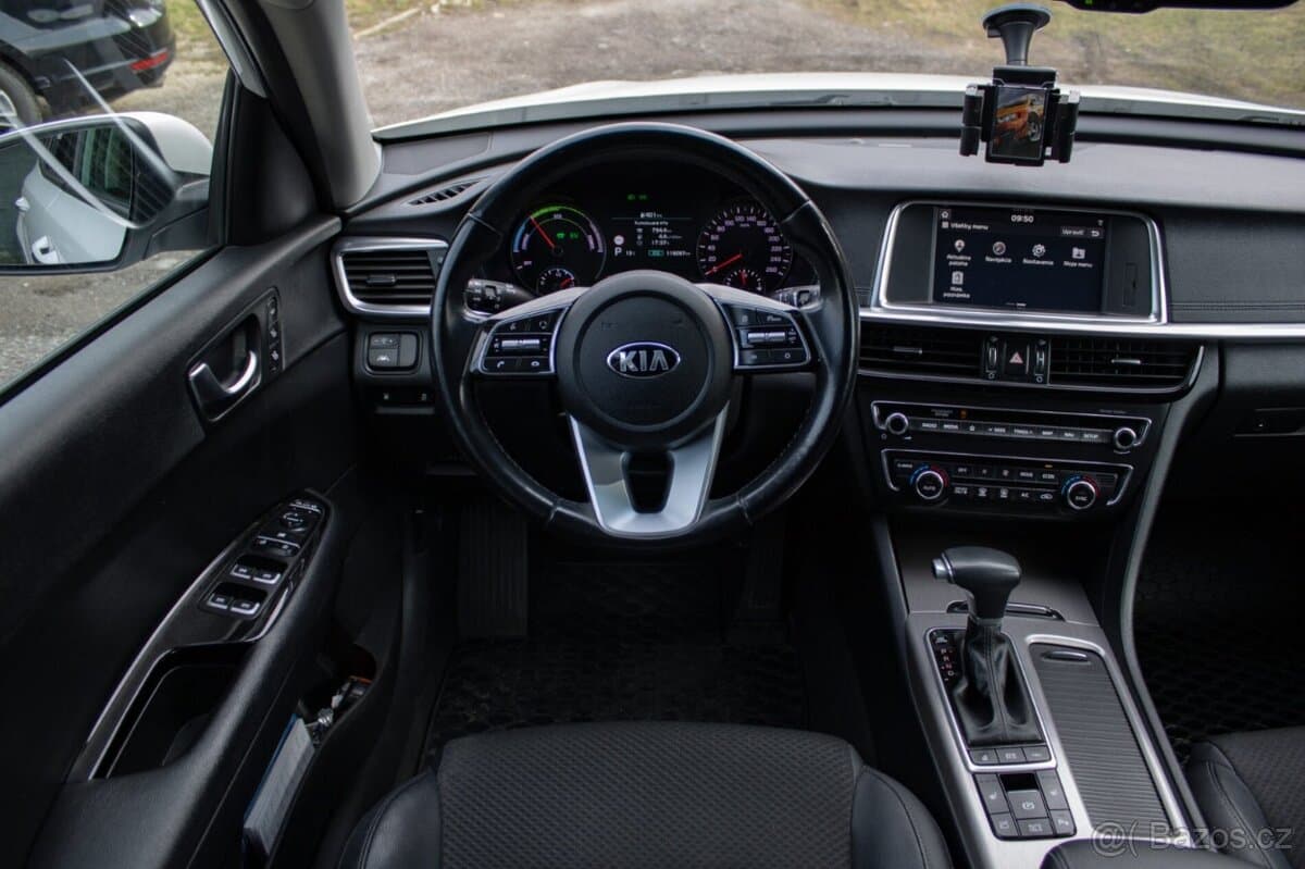 2019 Kia OPTIMA - 10