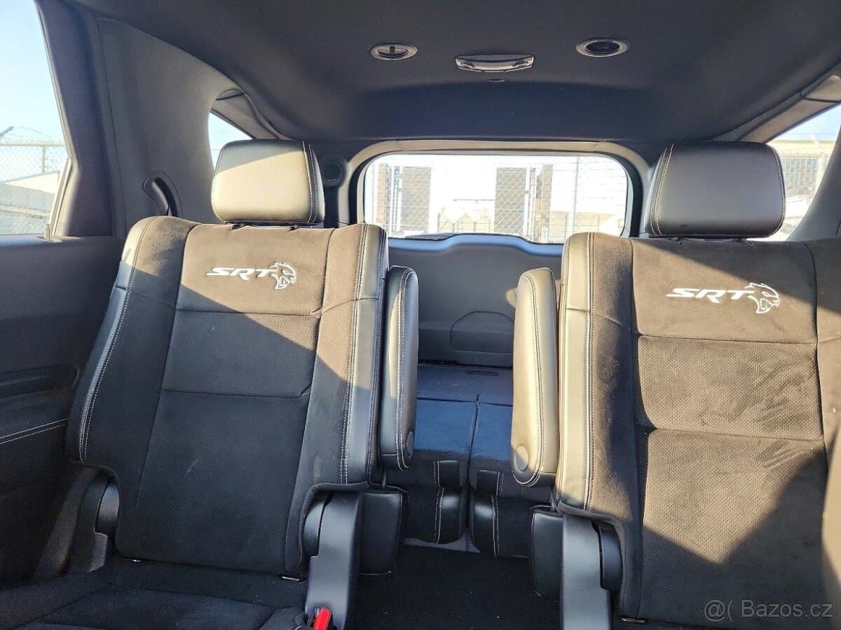 2021 Dodge DURANGO - 10