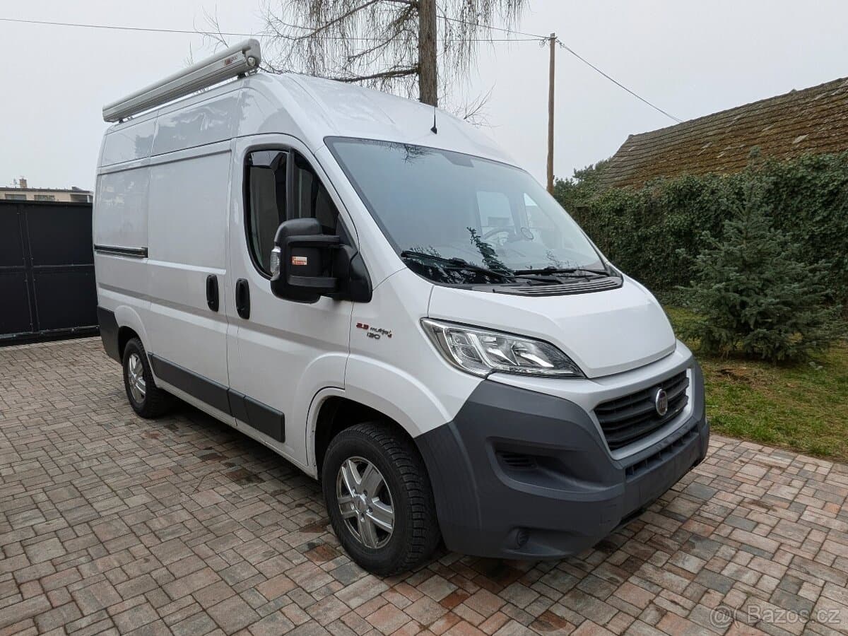 2018 Fiat DUCATO - 10