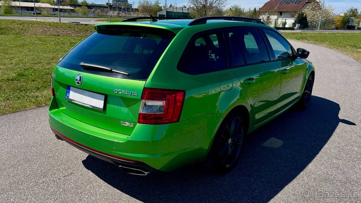 2014 Škoda OCTAVIA - 10