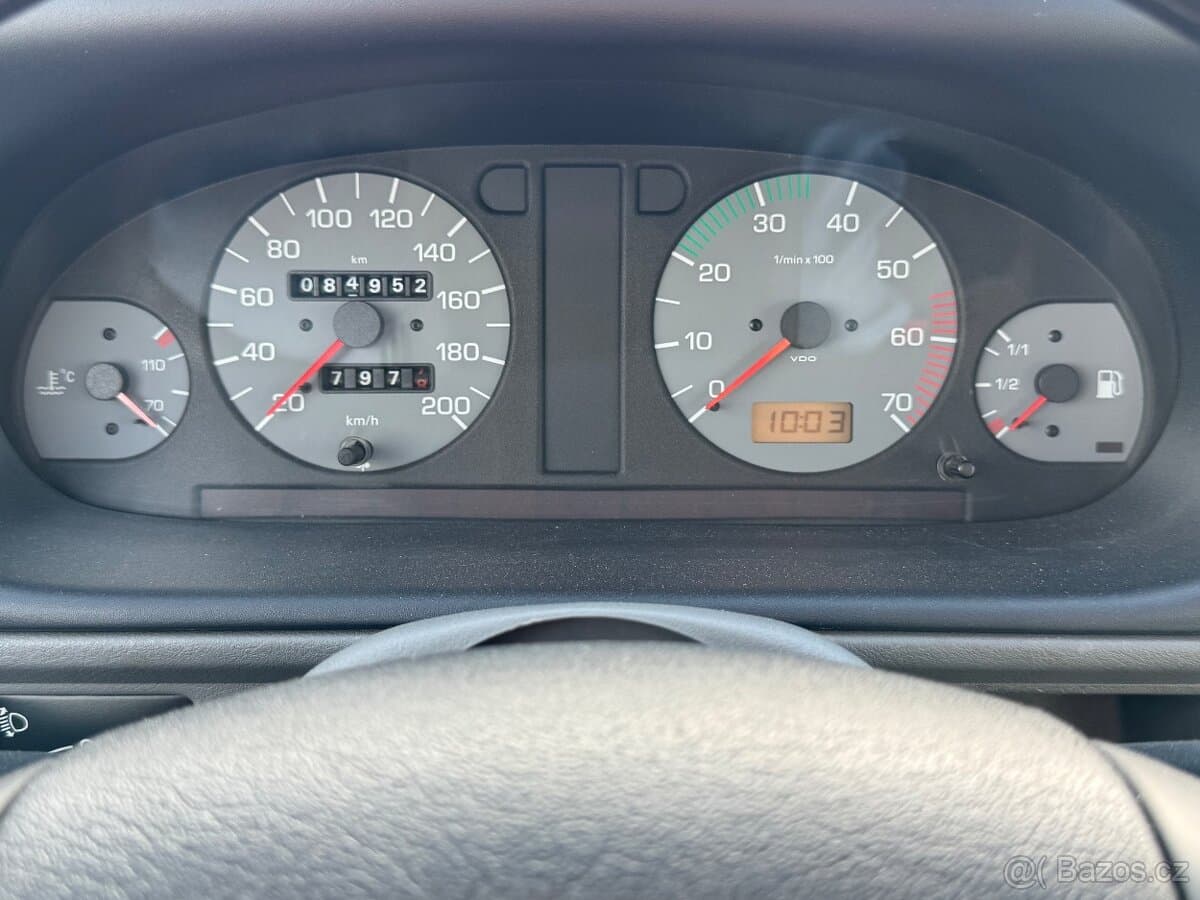 2000 Škoda FELICIA - 10