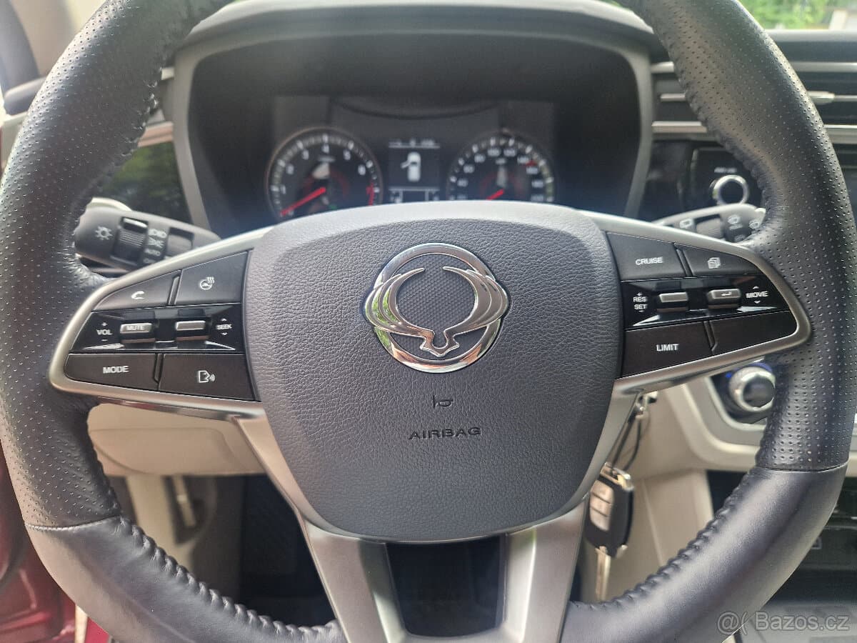 2022 SsangYong KORANDO - 10