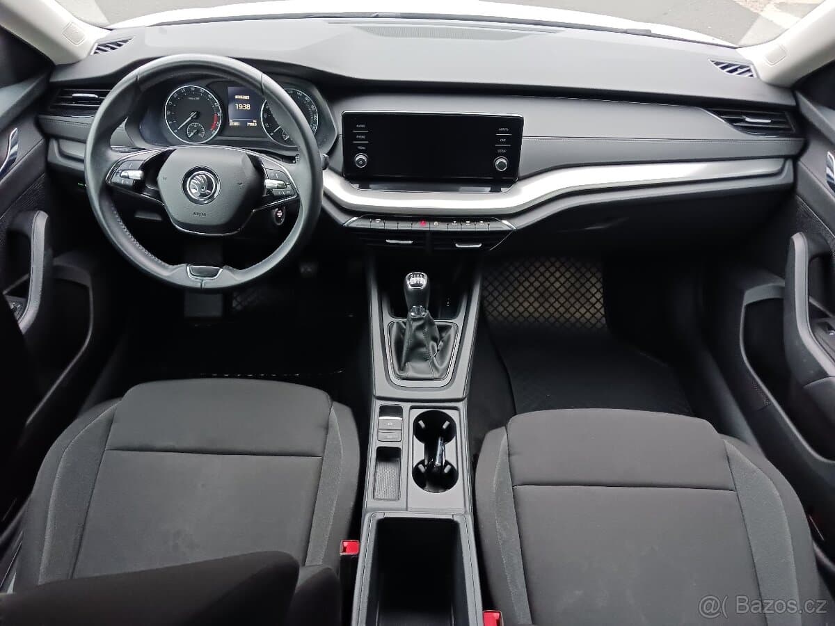 2020 Škoda OCTAVIA - 10