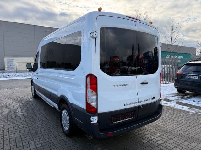 2015 Ford TRANSIT - 10