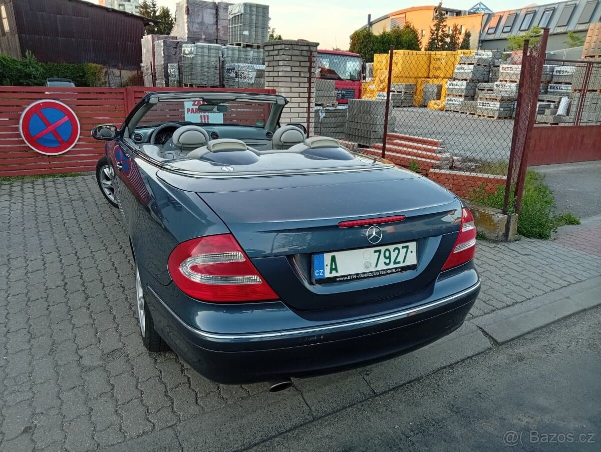 2005 Mercedes-Benz OSTATNÍ - 10