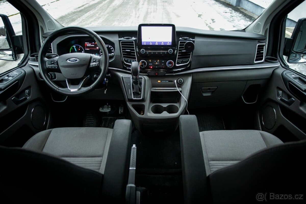 2022 Ford TOURNEO - 10