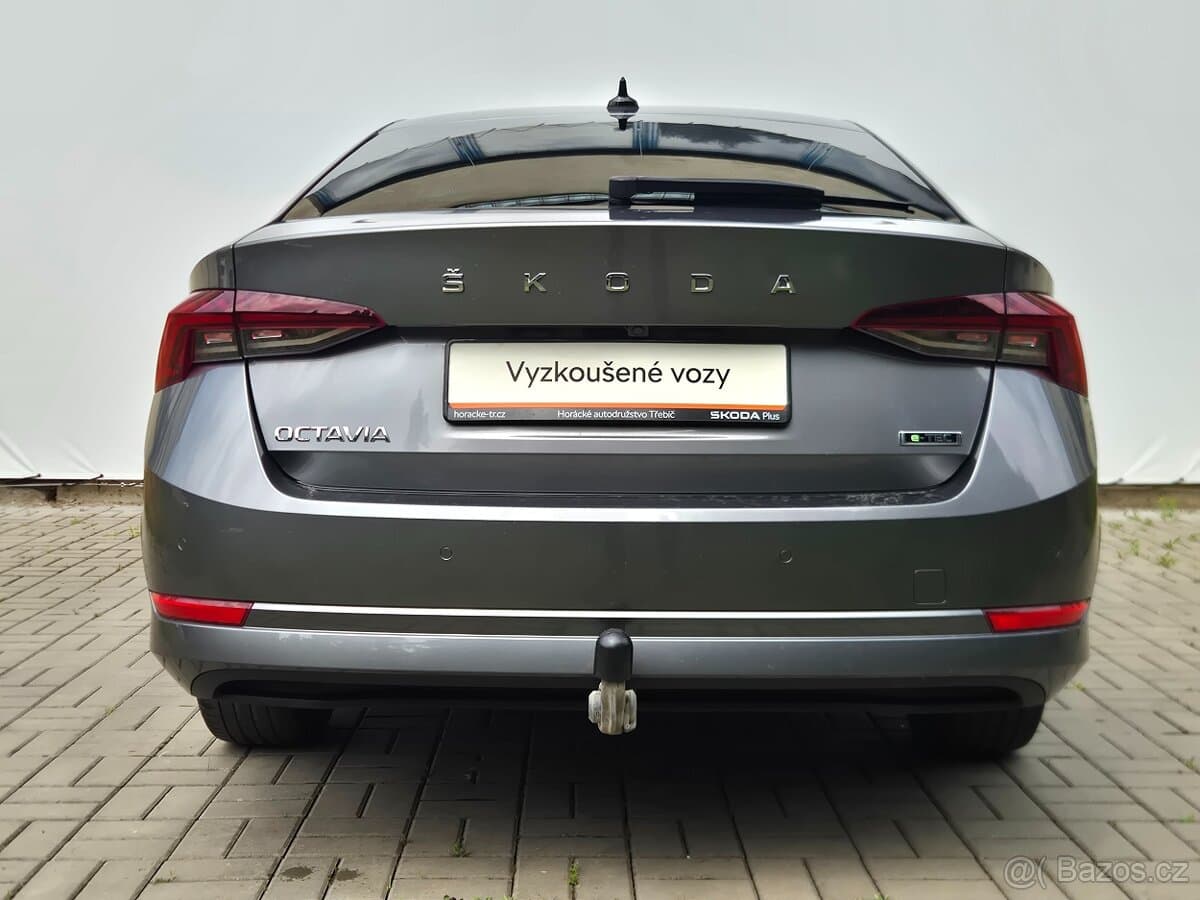 2022 Škoda OCTAVIA - 10