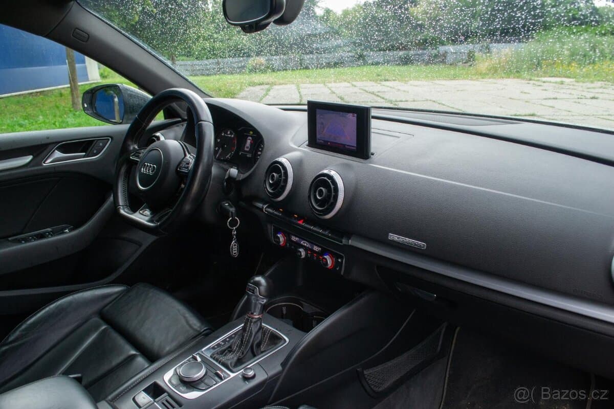 2013 Audi S3 - 10