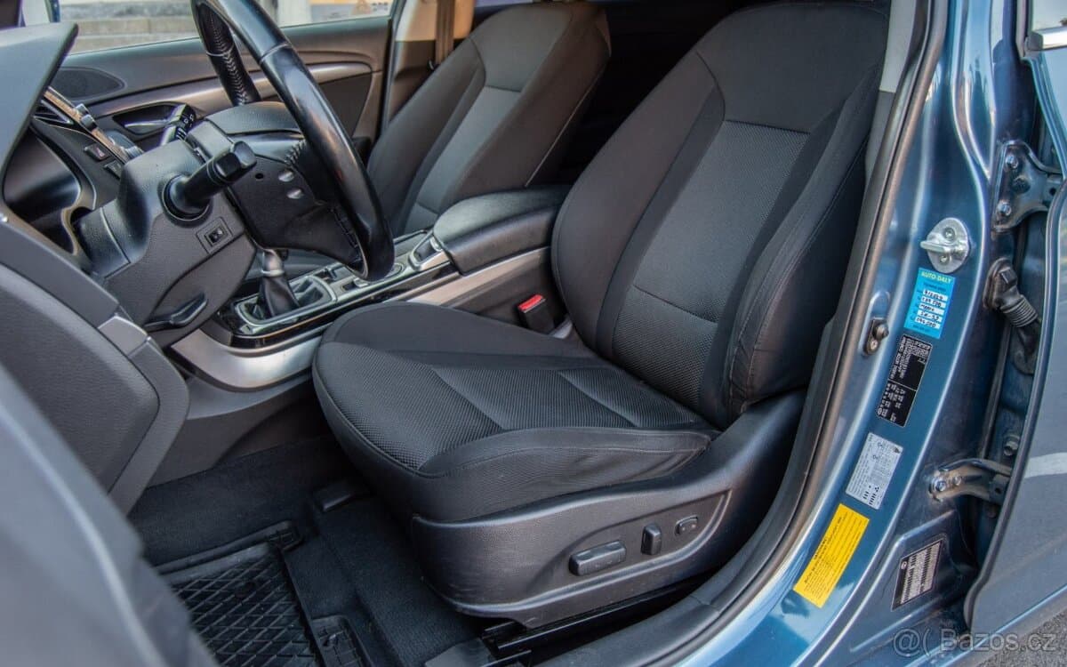 2011 Hyundai i40 - 10