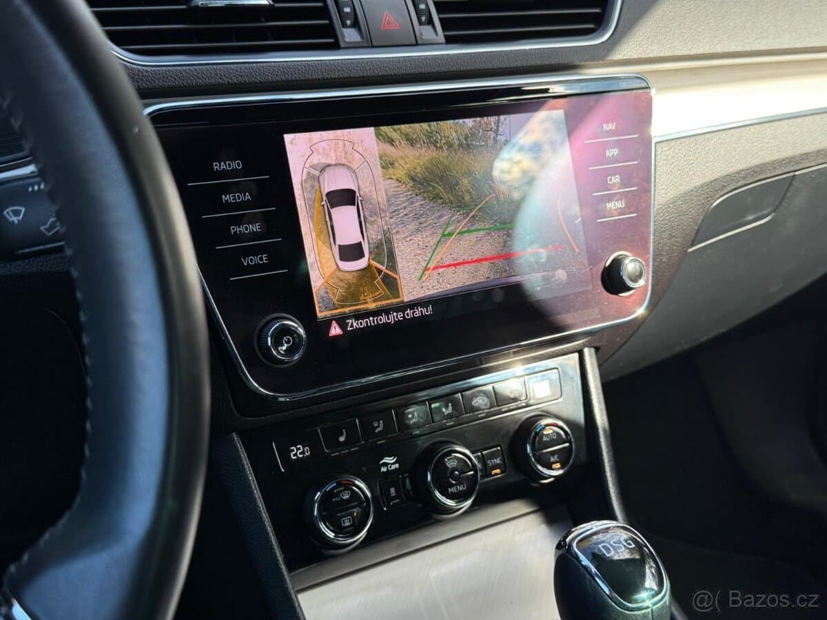 2021 Škoda SUPERB - 10