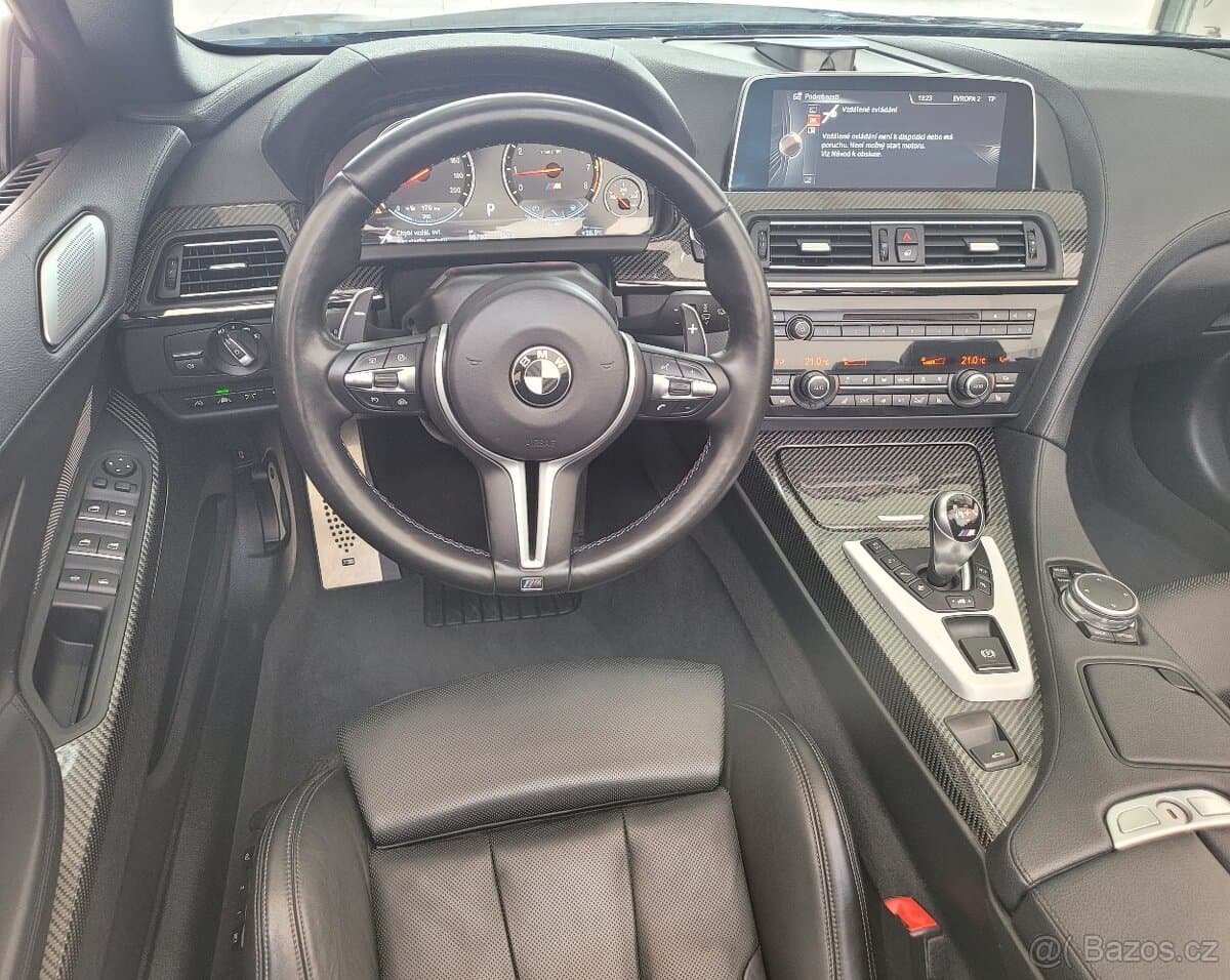 2015 BMW M6 - 10
