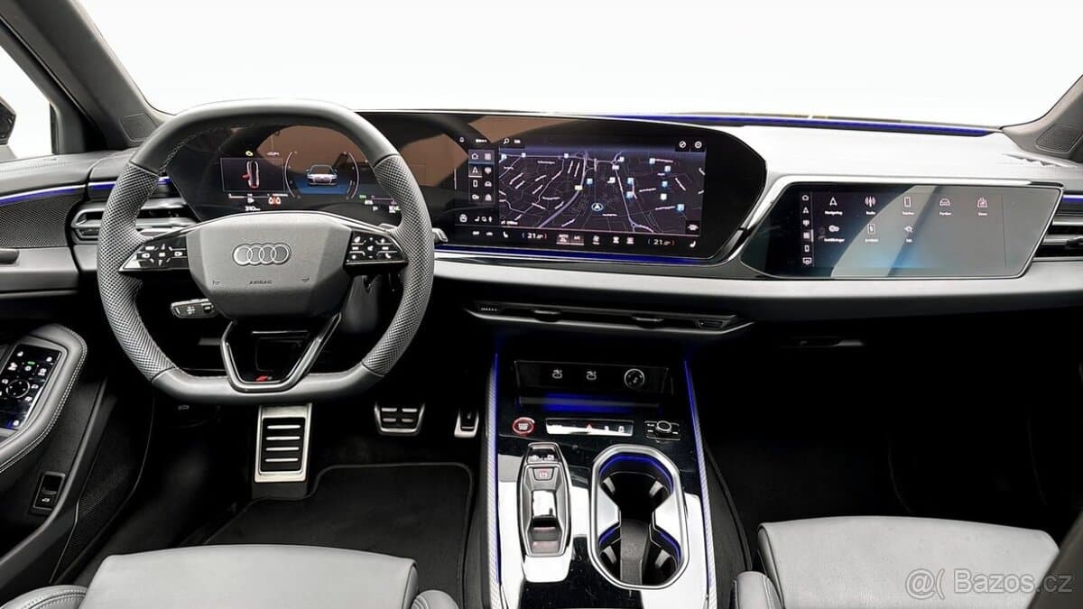 Audi A6 - 10