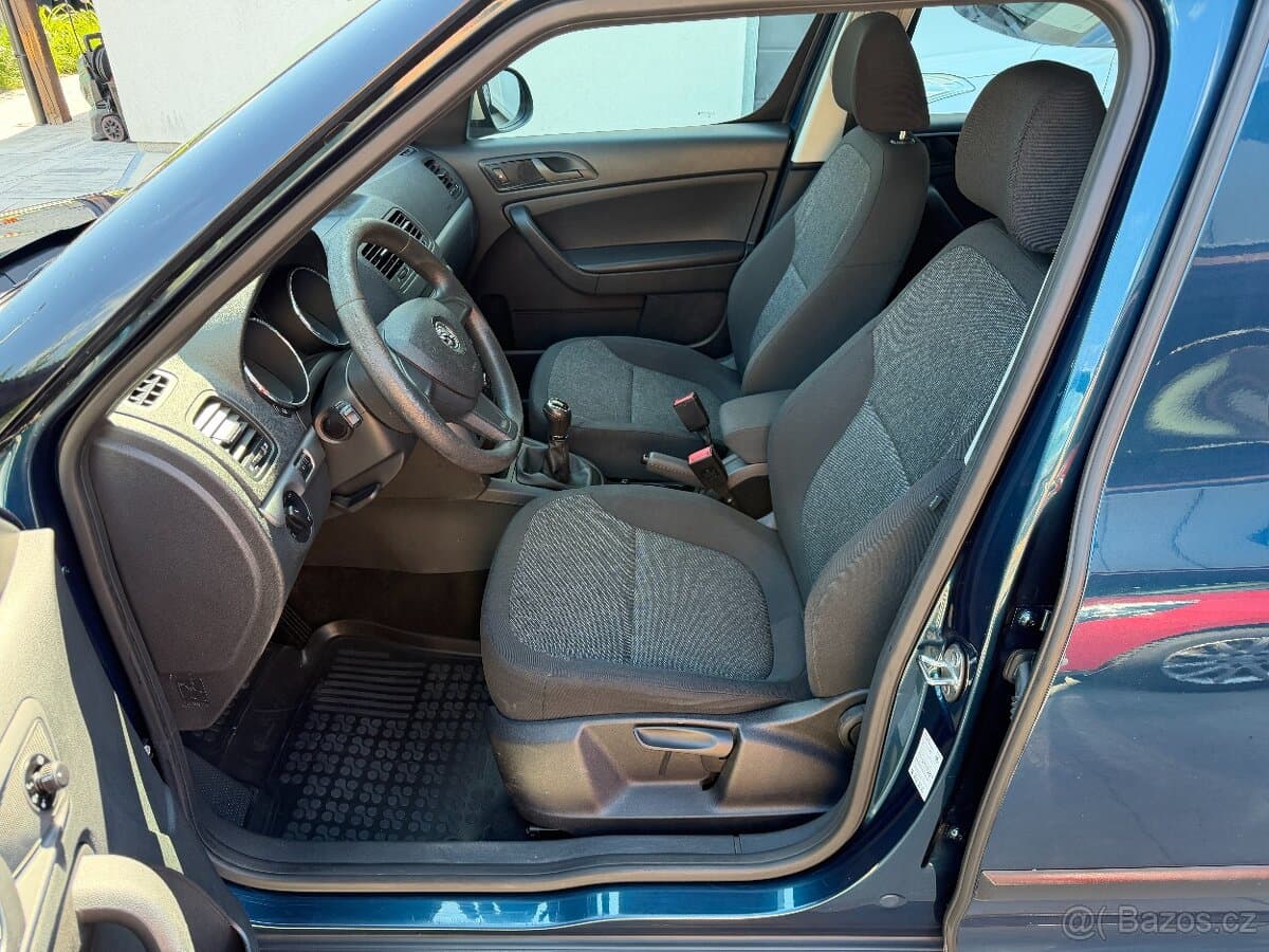 2014 Škoda YETI - 10