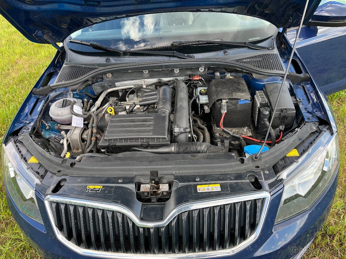 2016 Škoda OCTAVIA - 10