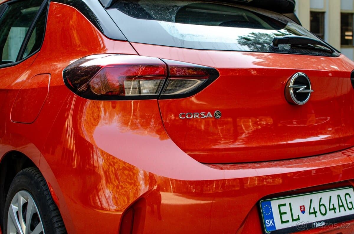 2022 Opel CORSA - 10
