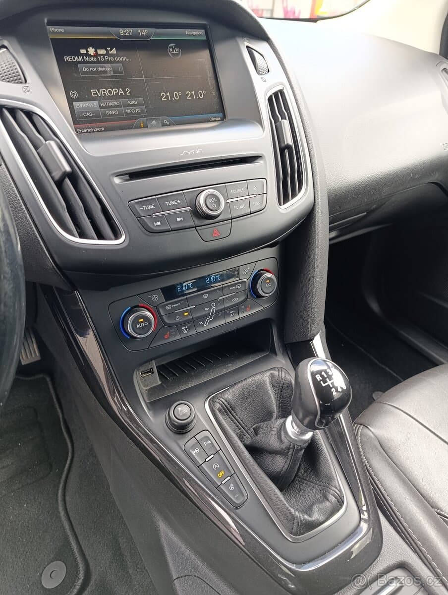2016 Ford FOCUS - 10