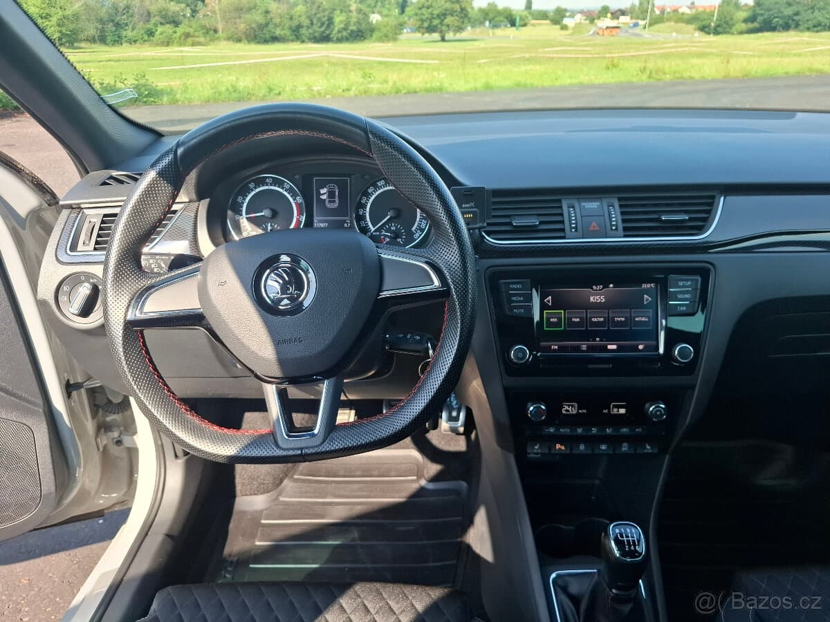 2018 Škoda RAPID - 10