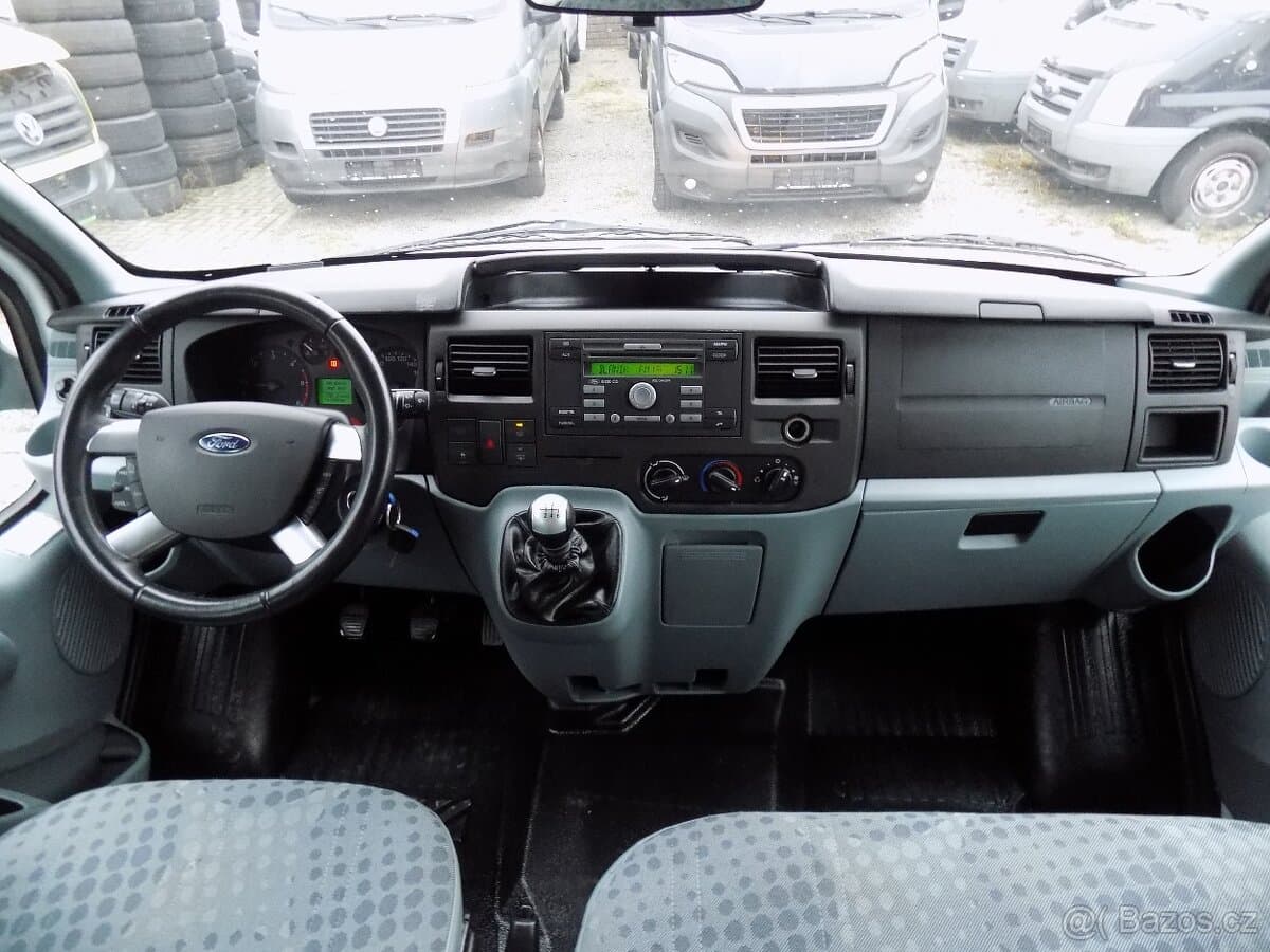 2012 Ford TRANSIT - 10