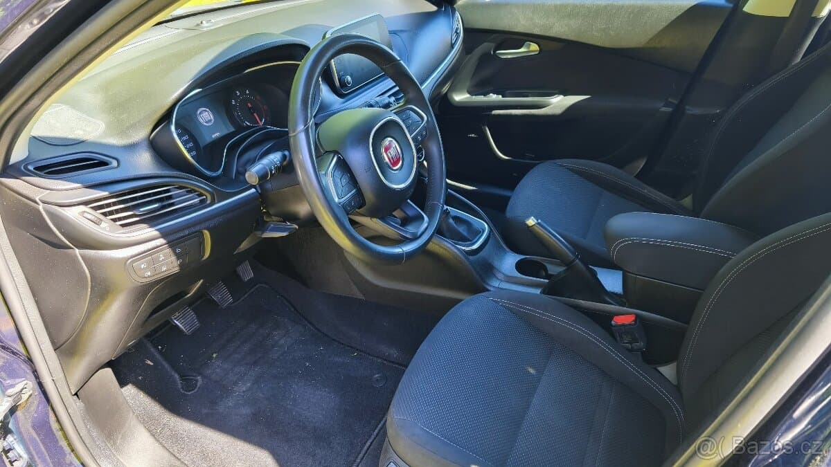 2017 Fiat TIPO - 10