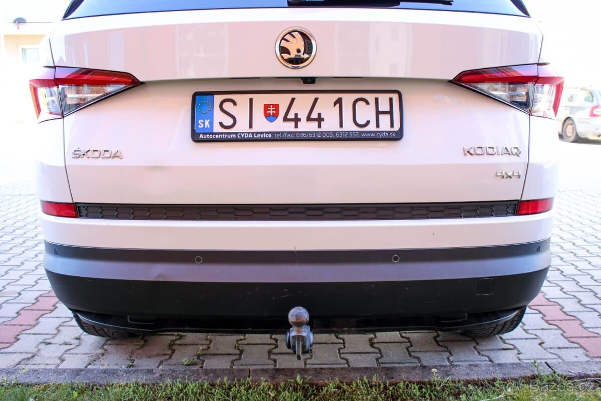 2017 Škoda KODIAQ - 10