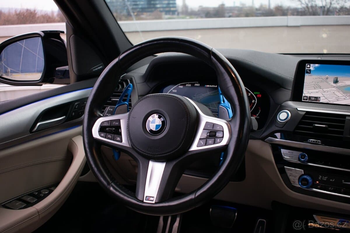 2021 BMW X3 - 10