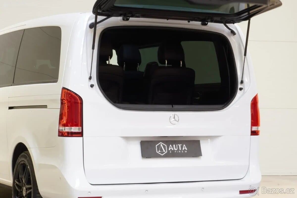 2023 Mercedes-Benz V-CLASS - 10