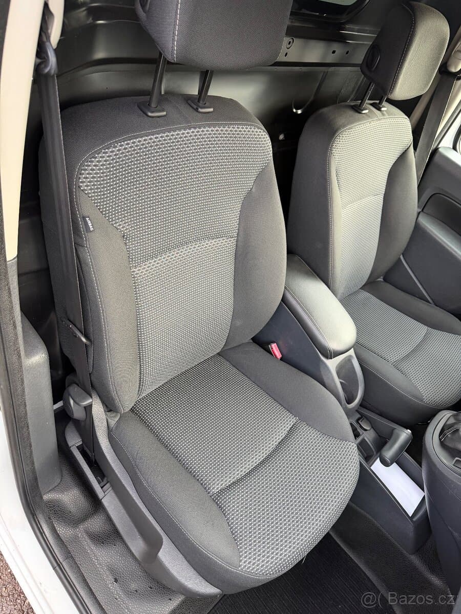 2013 Mercedes-Benz CITAN - 10