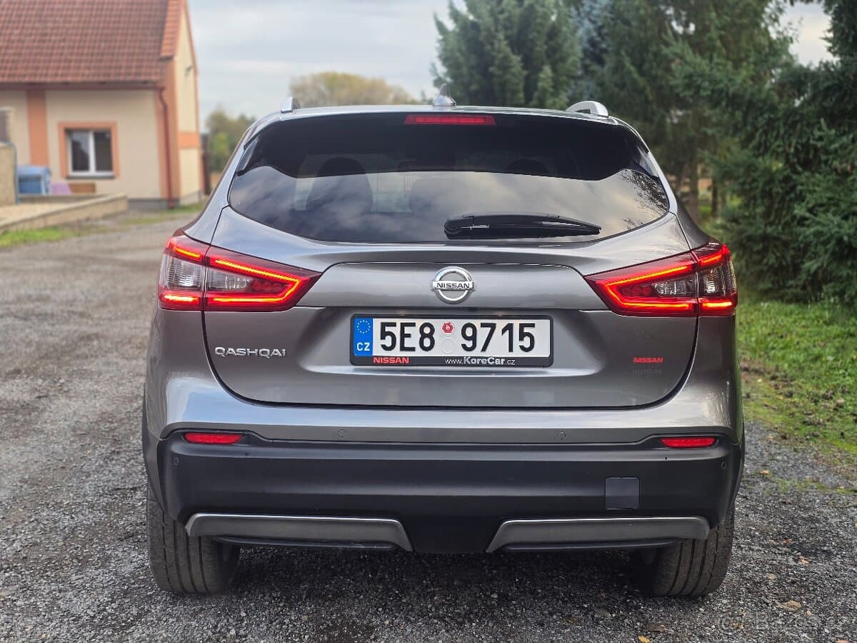 2018 Nissan QASHQAI - 10