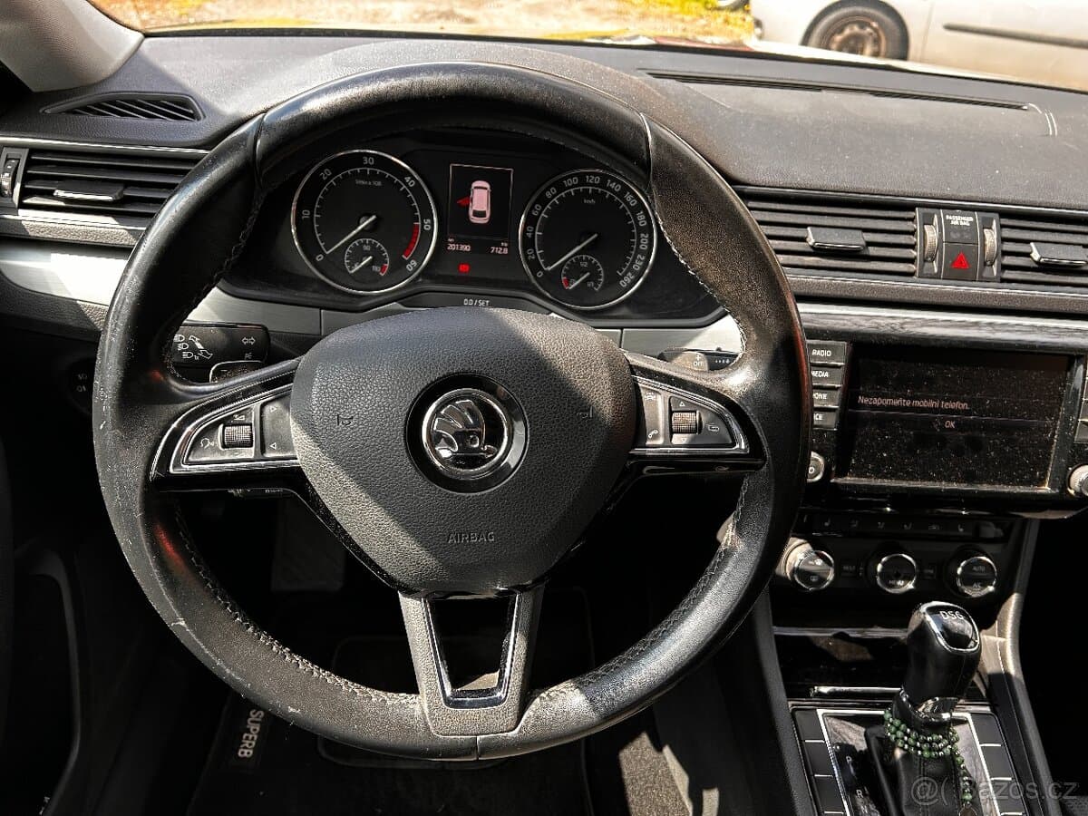 2017 Škoda SUPERB - 10