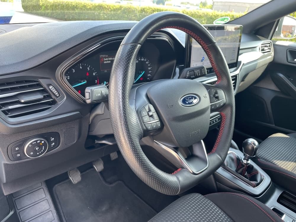 2023 Ford FOCUS - 10