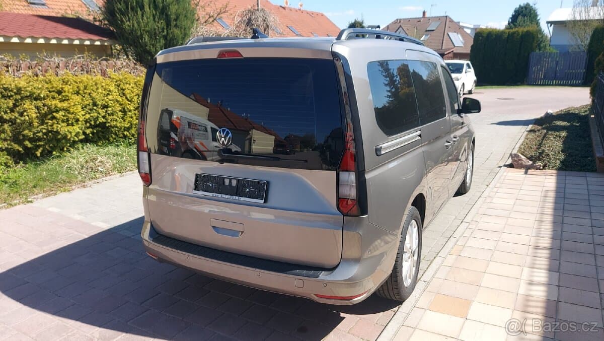 2021 Volkswagen CADDY - 10