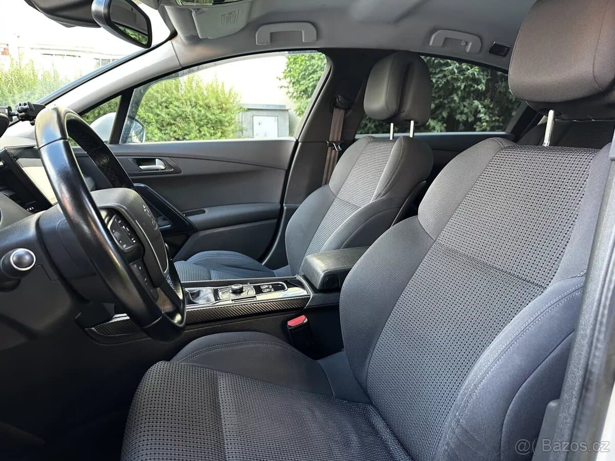 2014 Peugeot 508 - 10