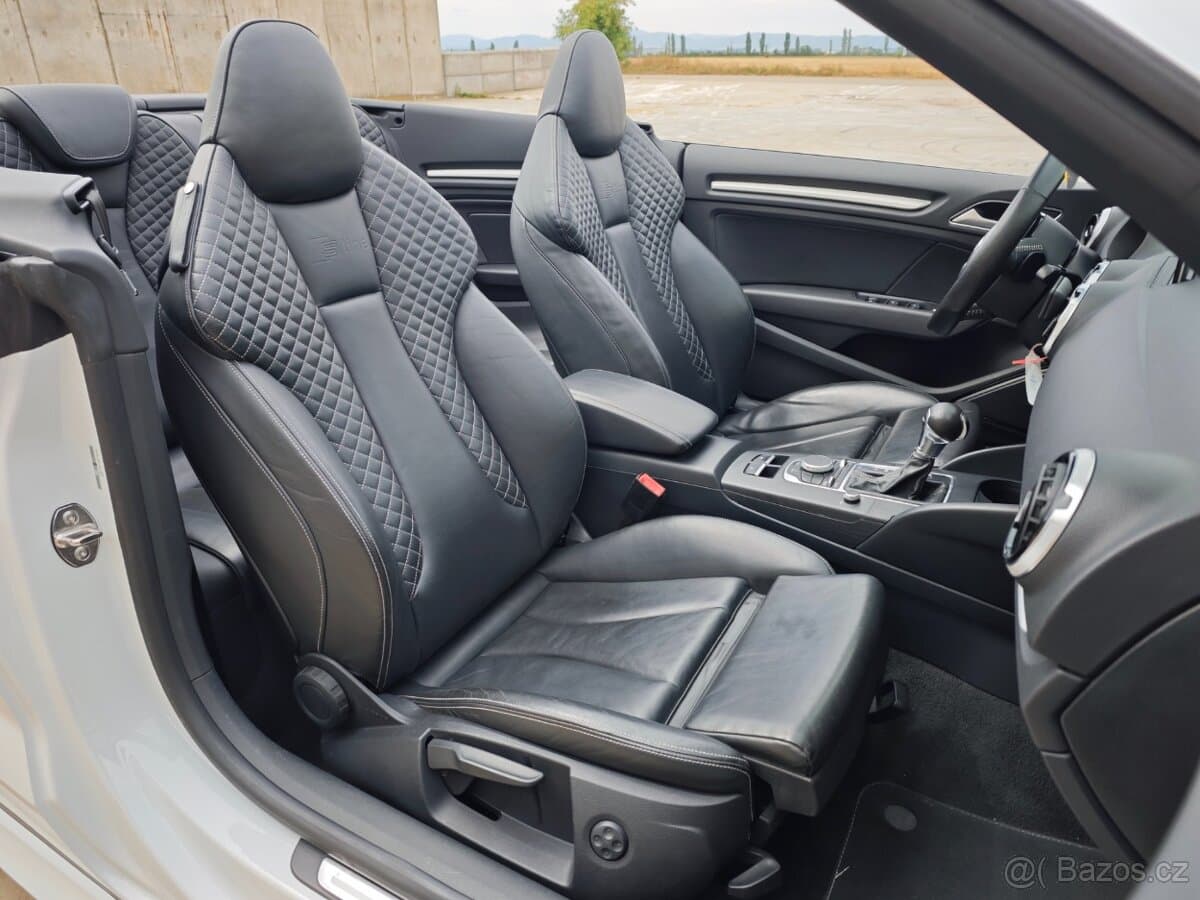 2015 Audi A3 - 10