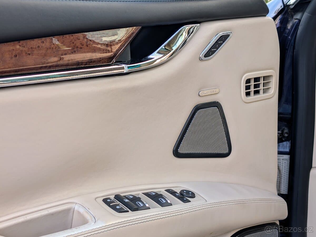 2014 Maserati QUATTROPORTE - 10