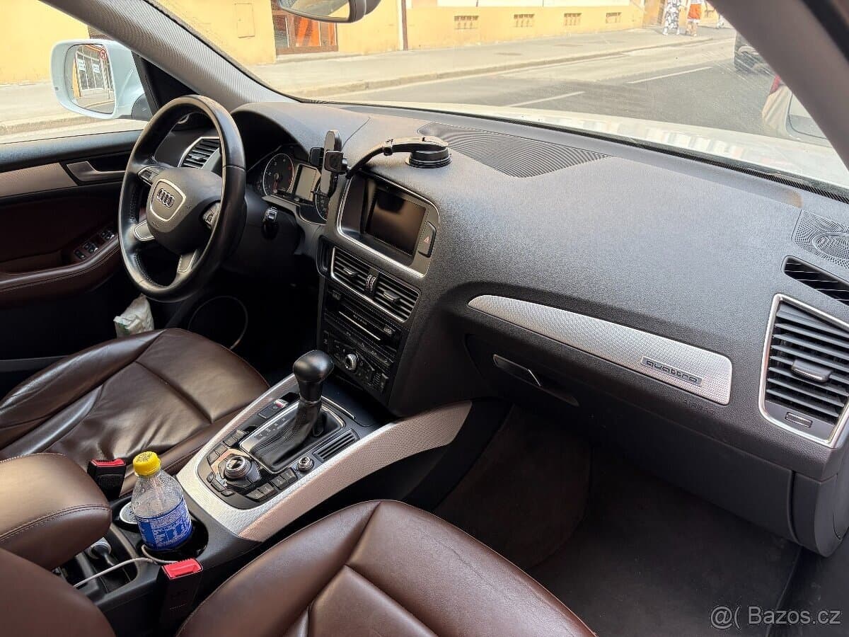 2015 Audi Q5 - 10