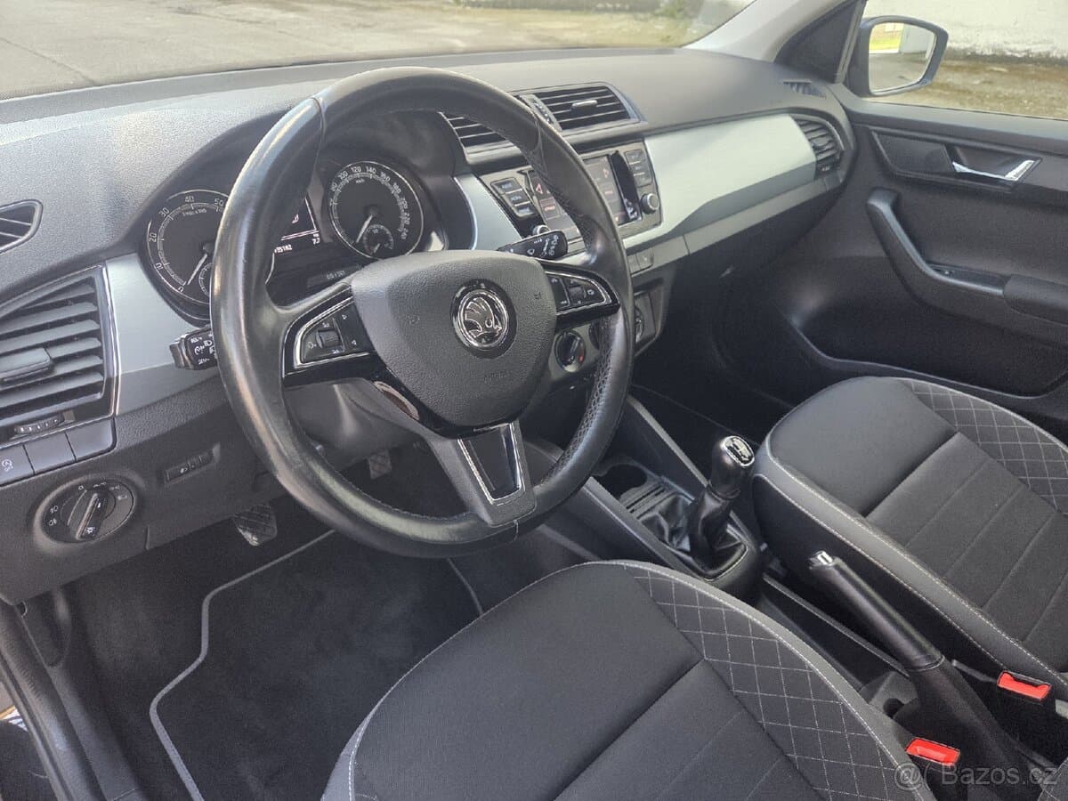 2019 Škoda FABIA - 10