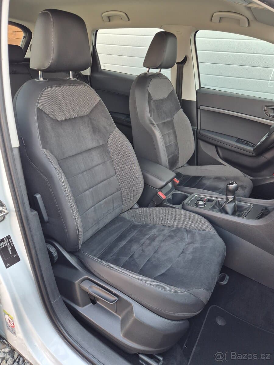 2017 Seat ATECA - 10