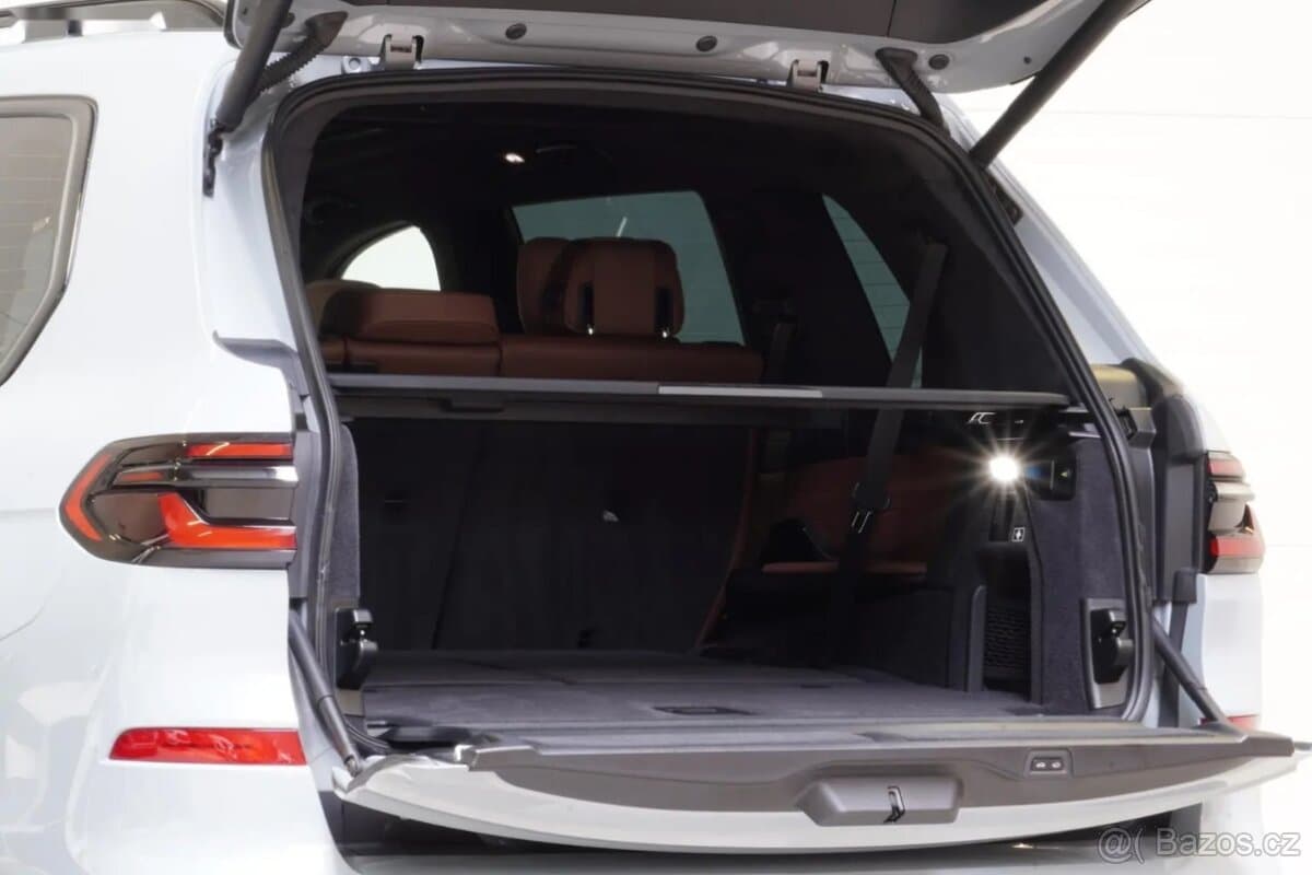 BMW X7 - 10