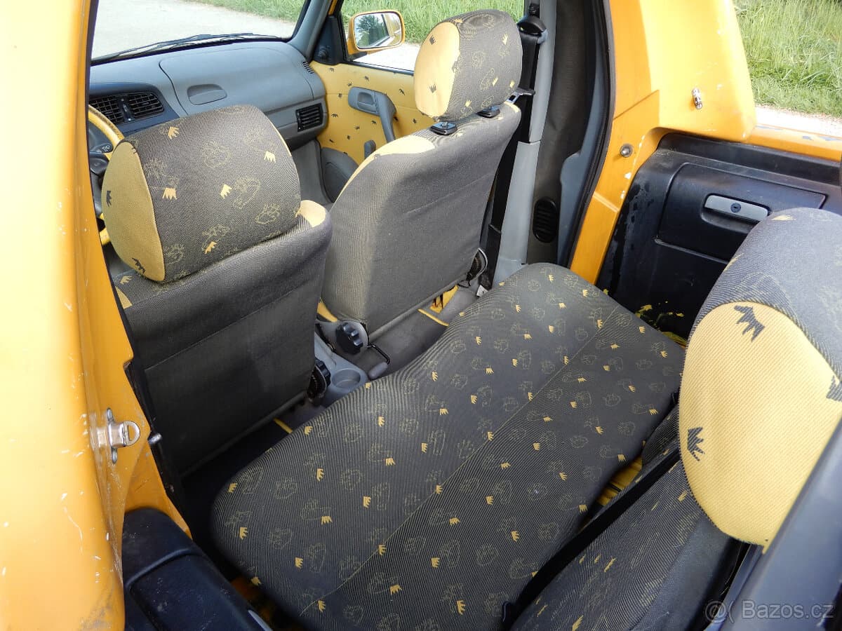 1999 Škoda FELICIA - 10