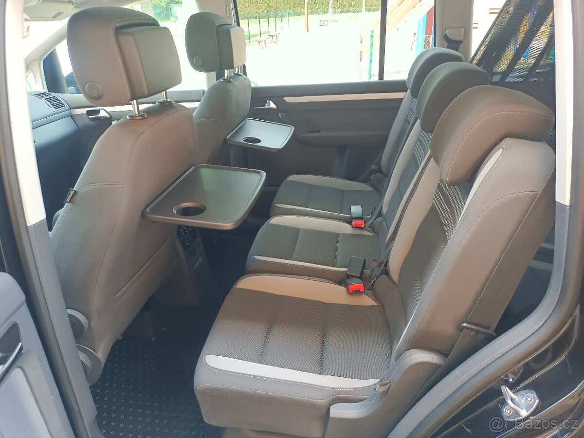 2013 Volkswagen TOURAN - 10