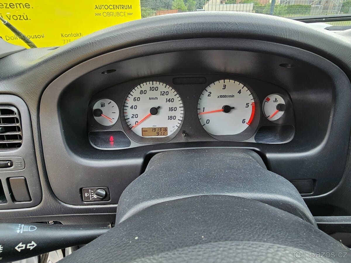 2009 Nissan OSTATNÍ - 10