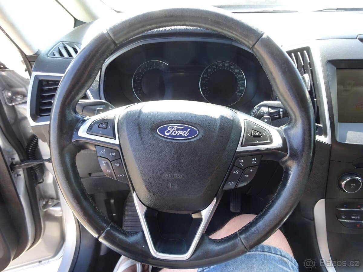 2018 Ford S-MAX - 10